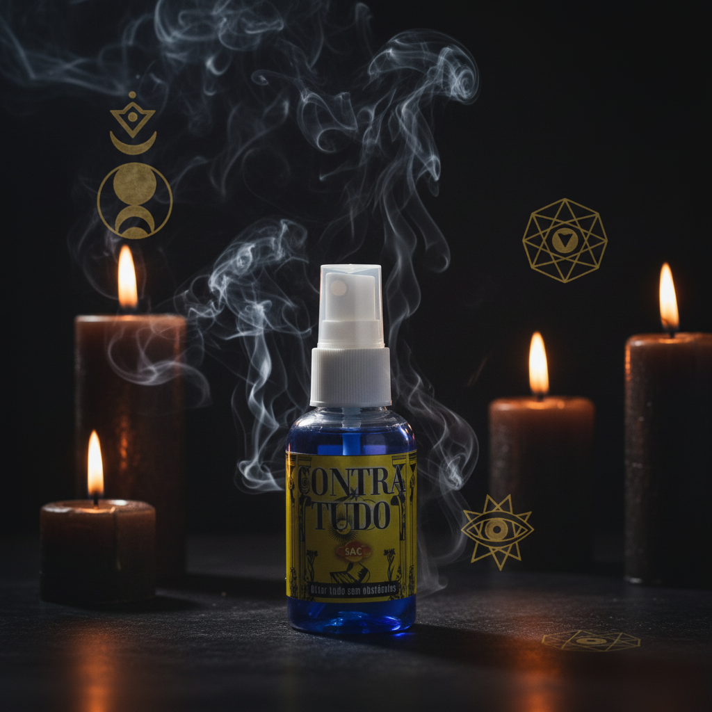 Spray SAC Contro Tutto - Mistica