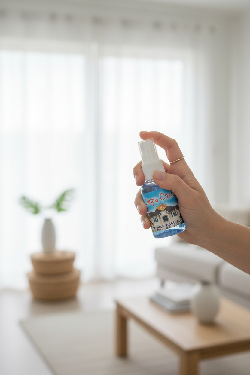 Spray SAC Pulizia Casa - Lifestyle