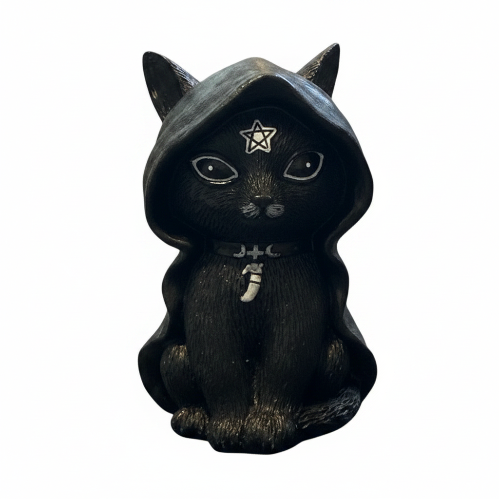 Gattini Baphomet - 10 cm