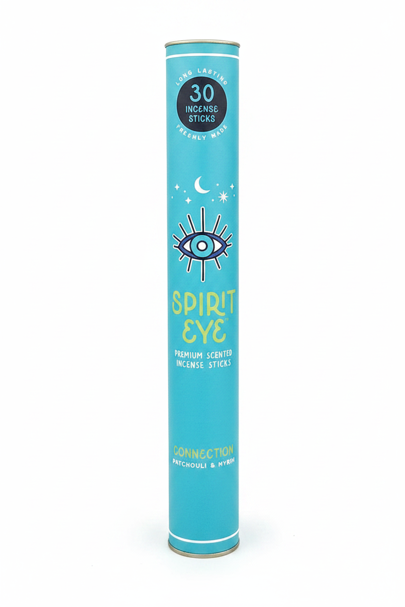Incenso Spirit Eye - Connection patchouli mirra