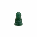 Mini Buddha - Avventurina verde