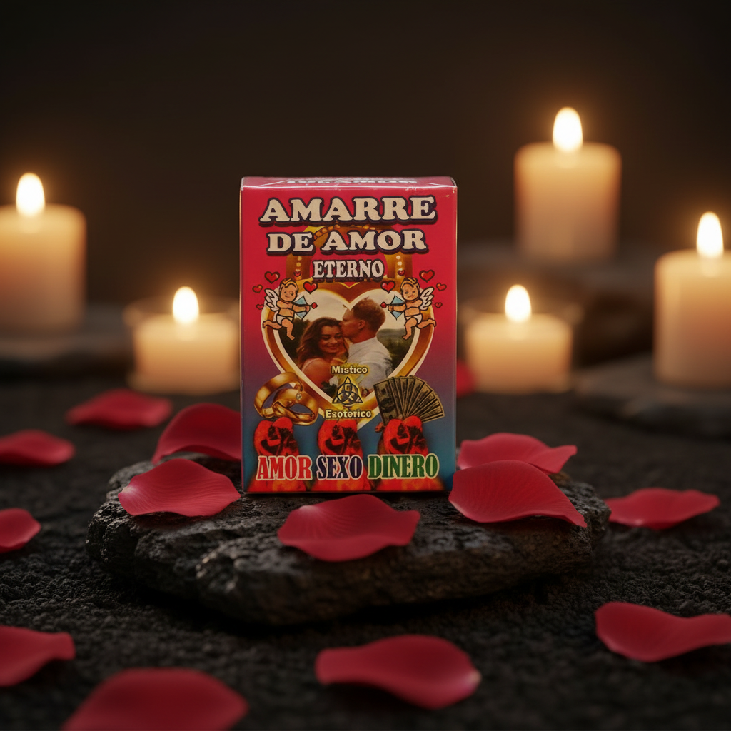 Sapone Esoterico Legame d'Amore - sfondo pietra vulcanica