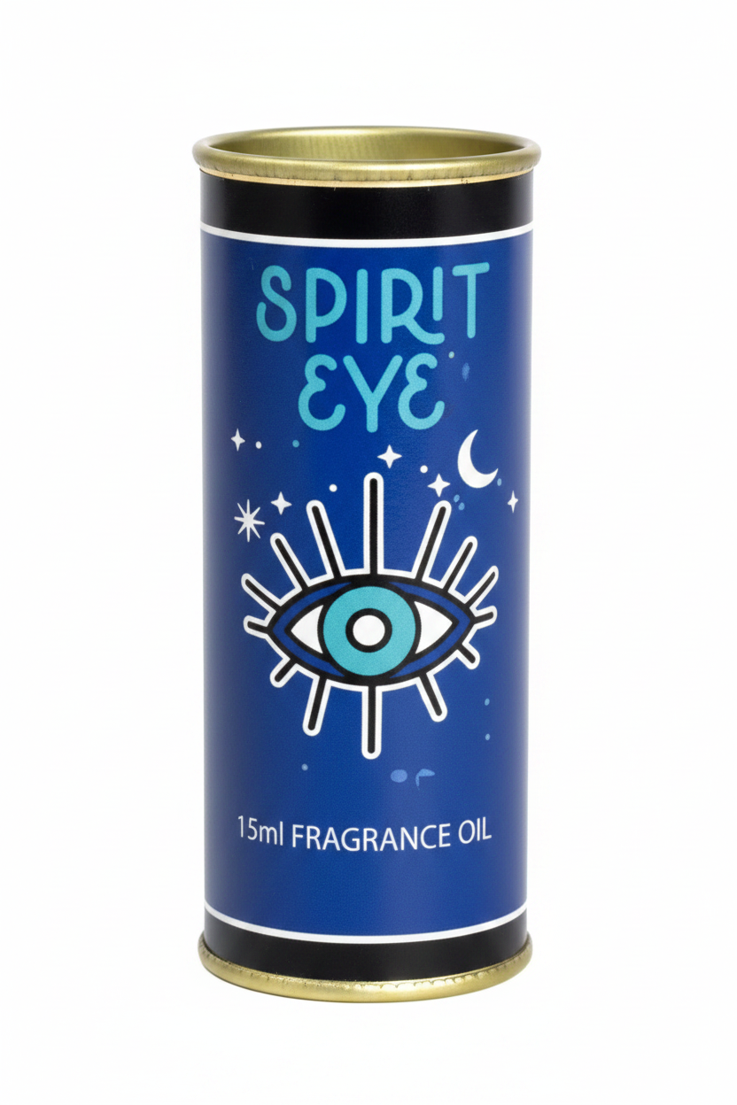 Olio profumato Spirit Eye - Peace lavanda vaniglia blu scuro