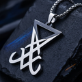 Collana Sigillo di Lucifero – Macro