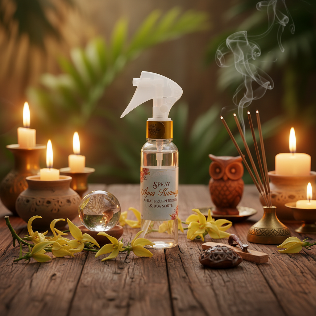Spray Kananga - Tropicale
