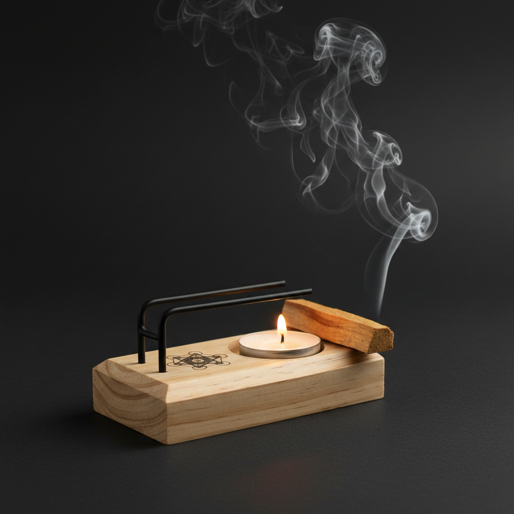 Fasi Lunari - Rituale con tealight