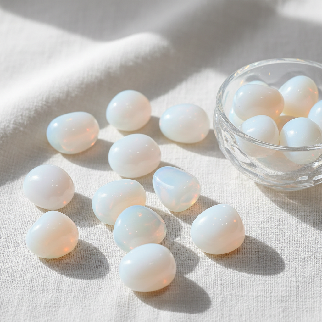 Opalite lifestyle su lino