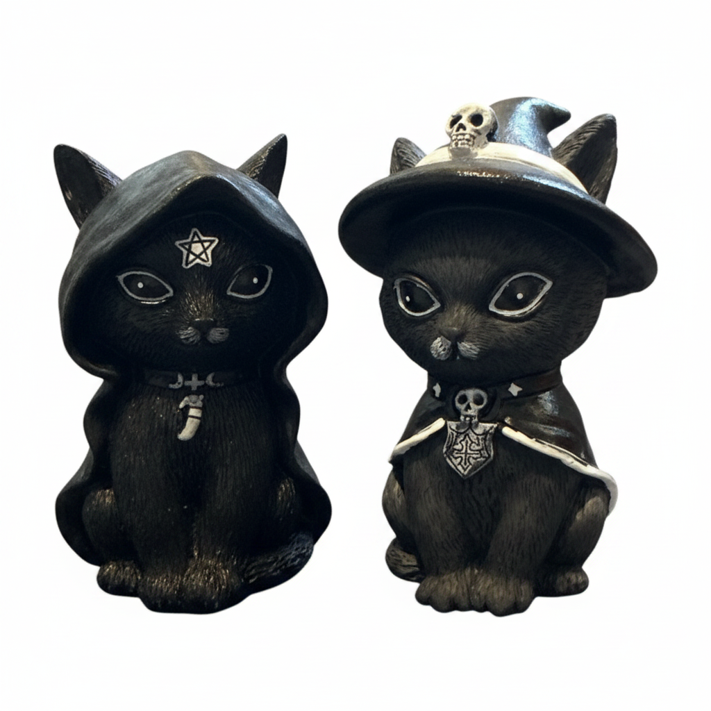 Gattini Baphomet - 10 cm