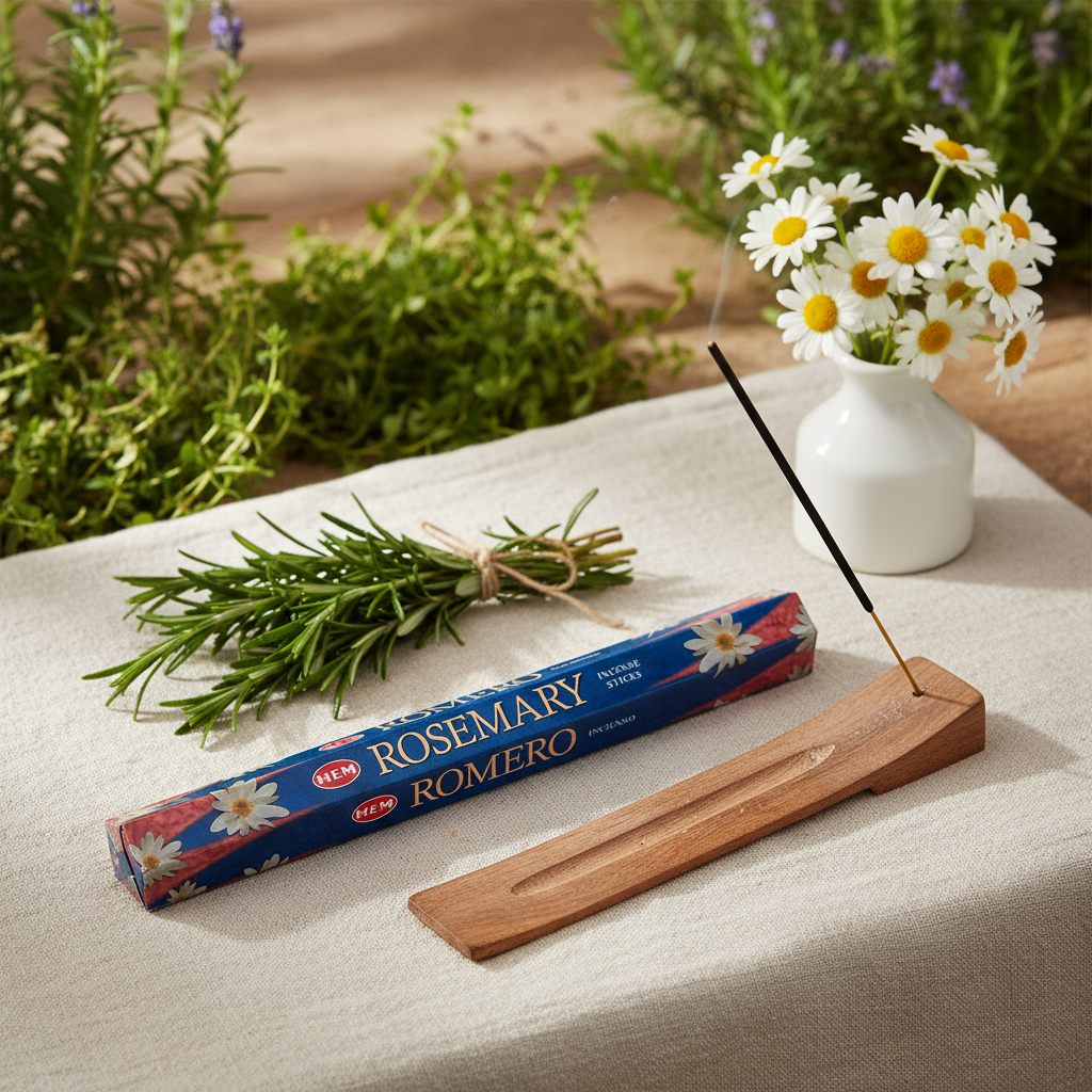 HEM Rosemary - lifestyle su lino