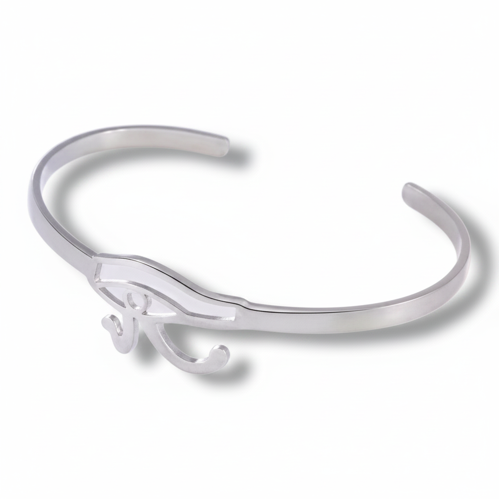 Bracciale Occhio di Horus - Sfondo bianco