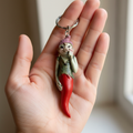 Pixie Dito in Bocca Corno - in mano