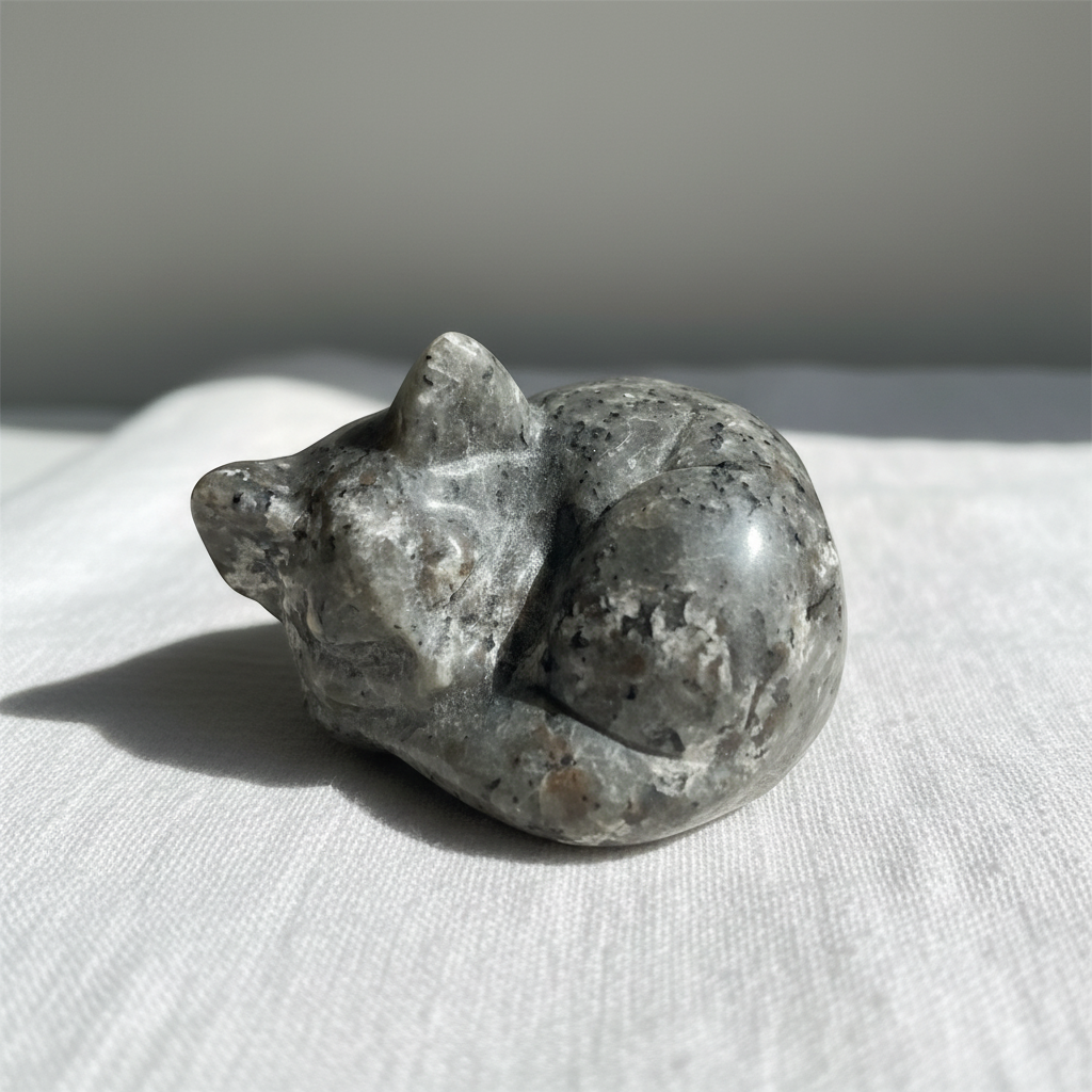 Gatto Yooperlite - Lino Bianco