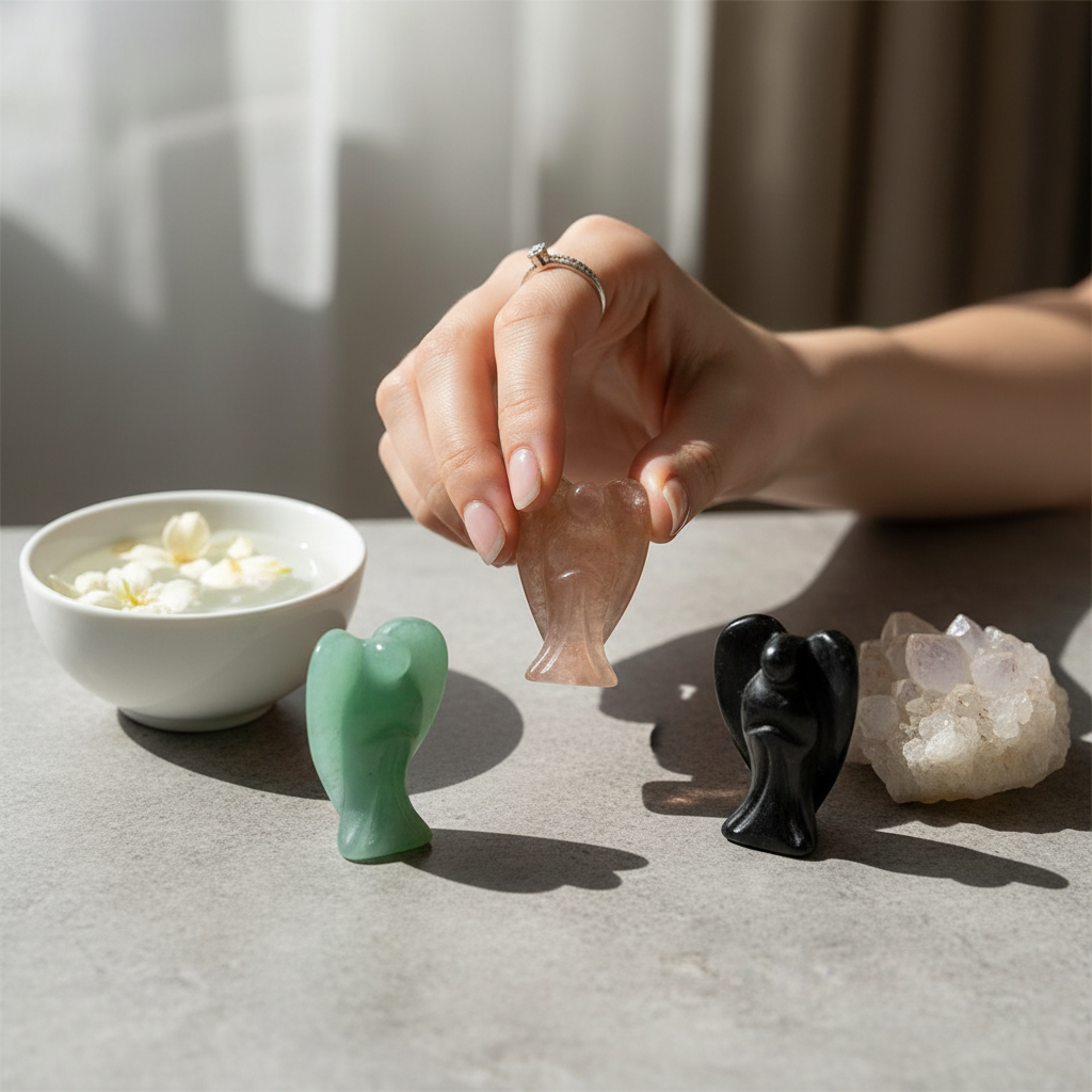 Mini Angelo - in mano