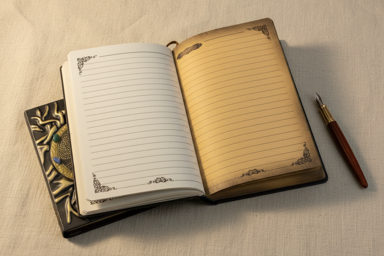 Agenda Albero della Vita - aperta lifestyle
