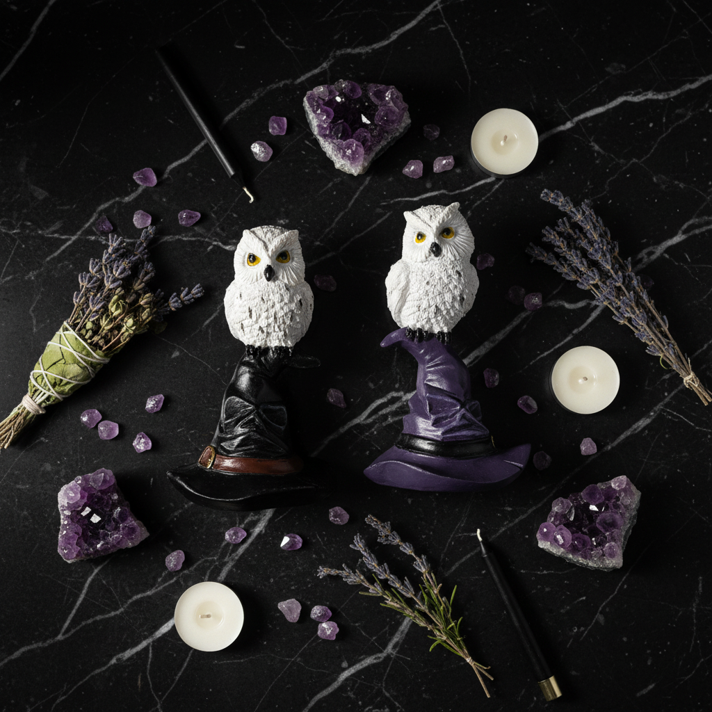 Flatlay marmo scuro