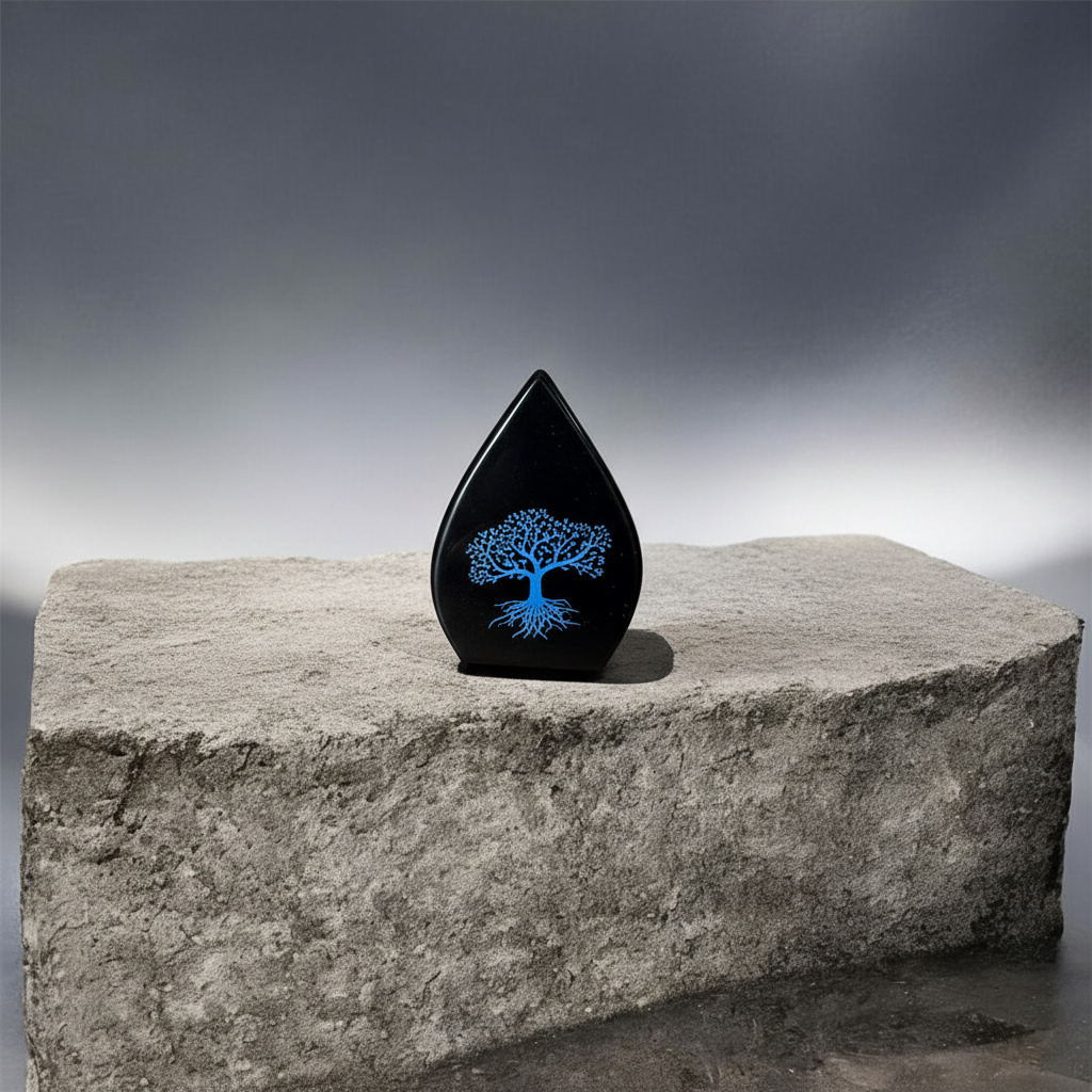 Fiamma Ossidiana - Albero Blu