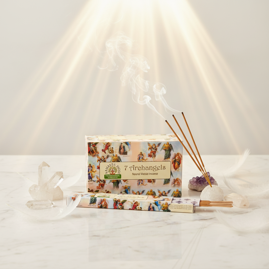Incenso Namaste 7 Arcangeli - Lifestyle