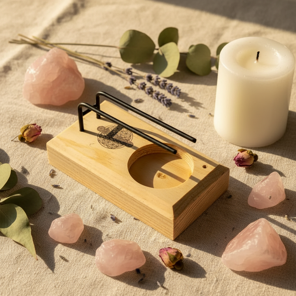 Fiore della Vita - Lifestyle su lino