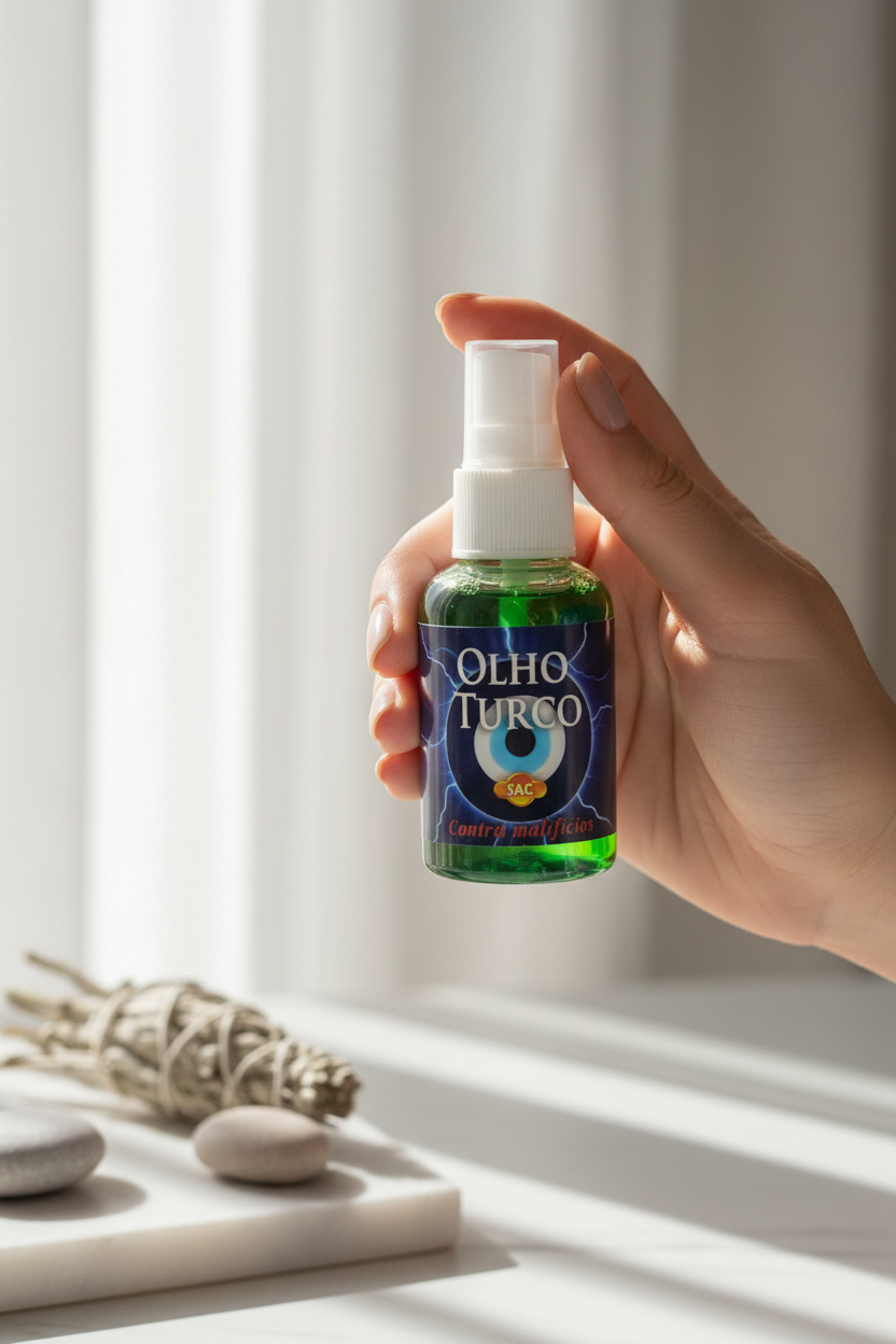 Spray SAC Occhio Turco - Lifestyle