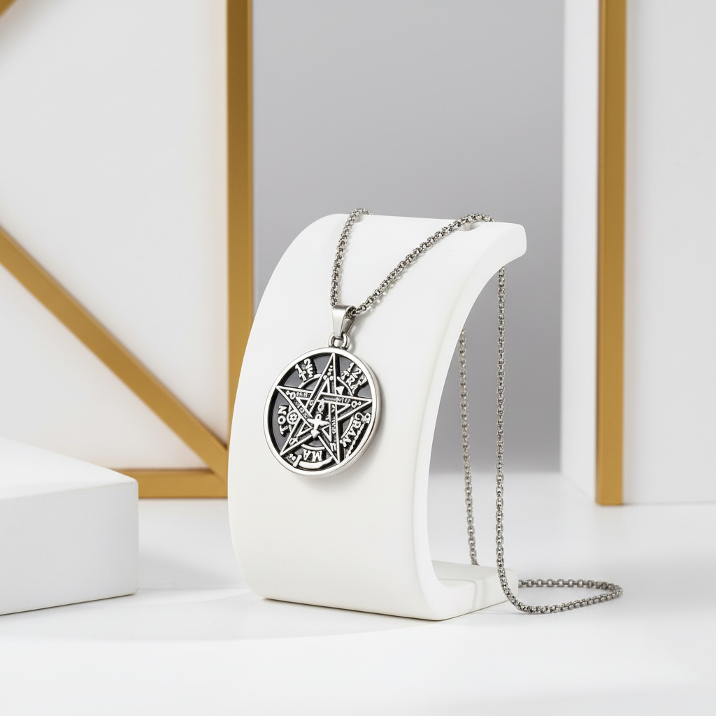 Collana Tetragrammaton – Espositore