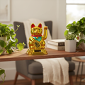 Maneki Neko Dorato - lifestyle in casa