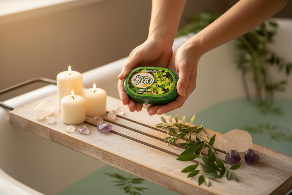 Sapone ruta glicerina - lifestyle rituale