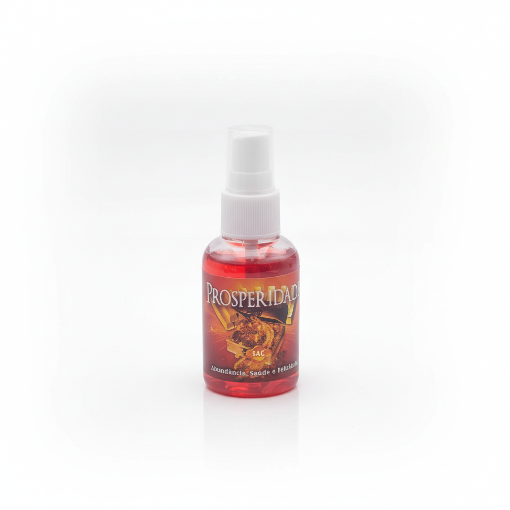 Spray SAC Prosperidade - Studio