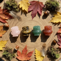 Mini Gufo - flat lay bosco