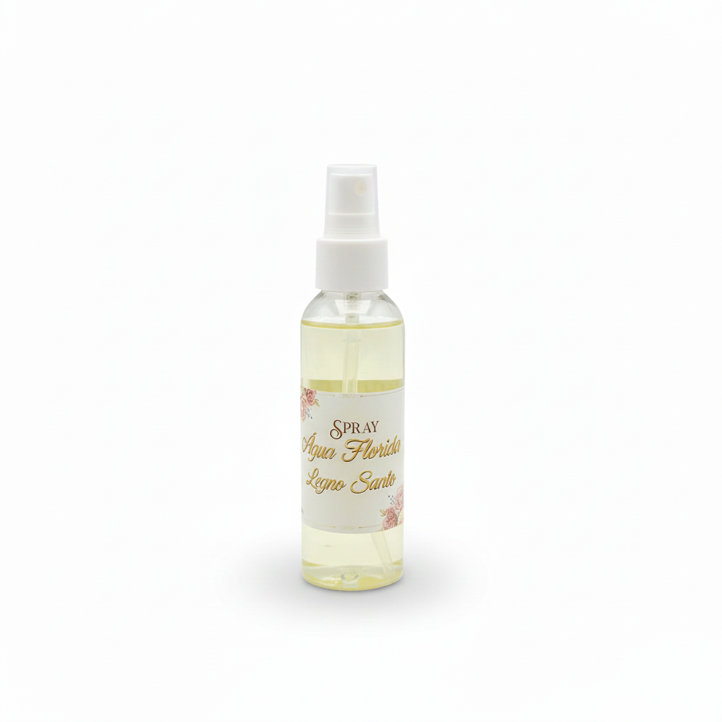 Spray Acqua Florida Legno Santo - Studio