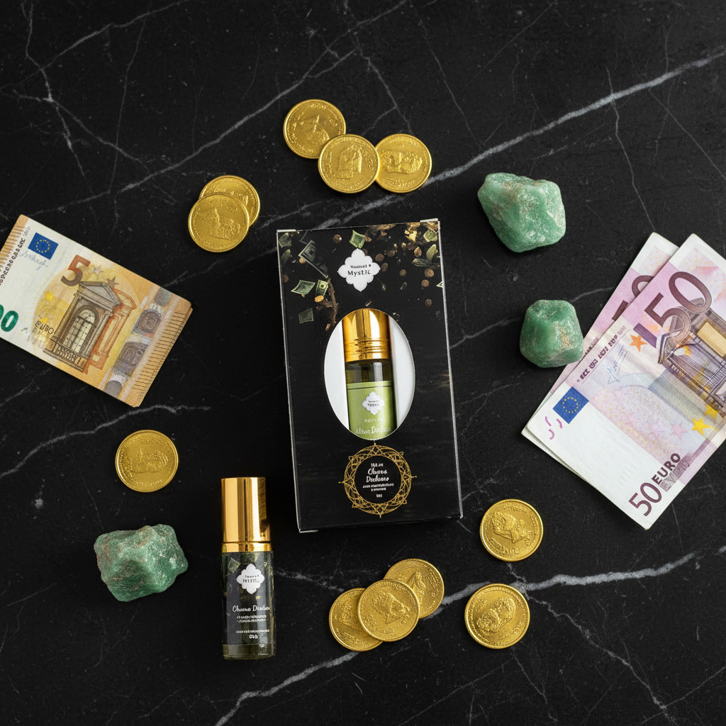 Flatlay marmo nero