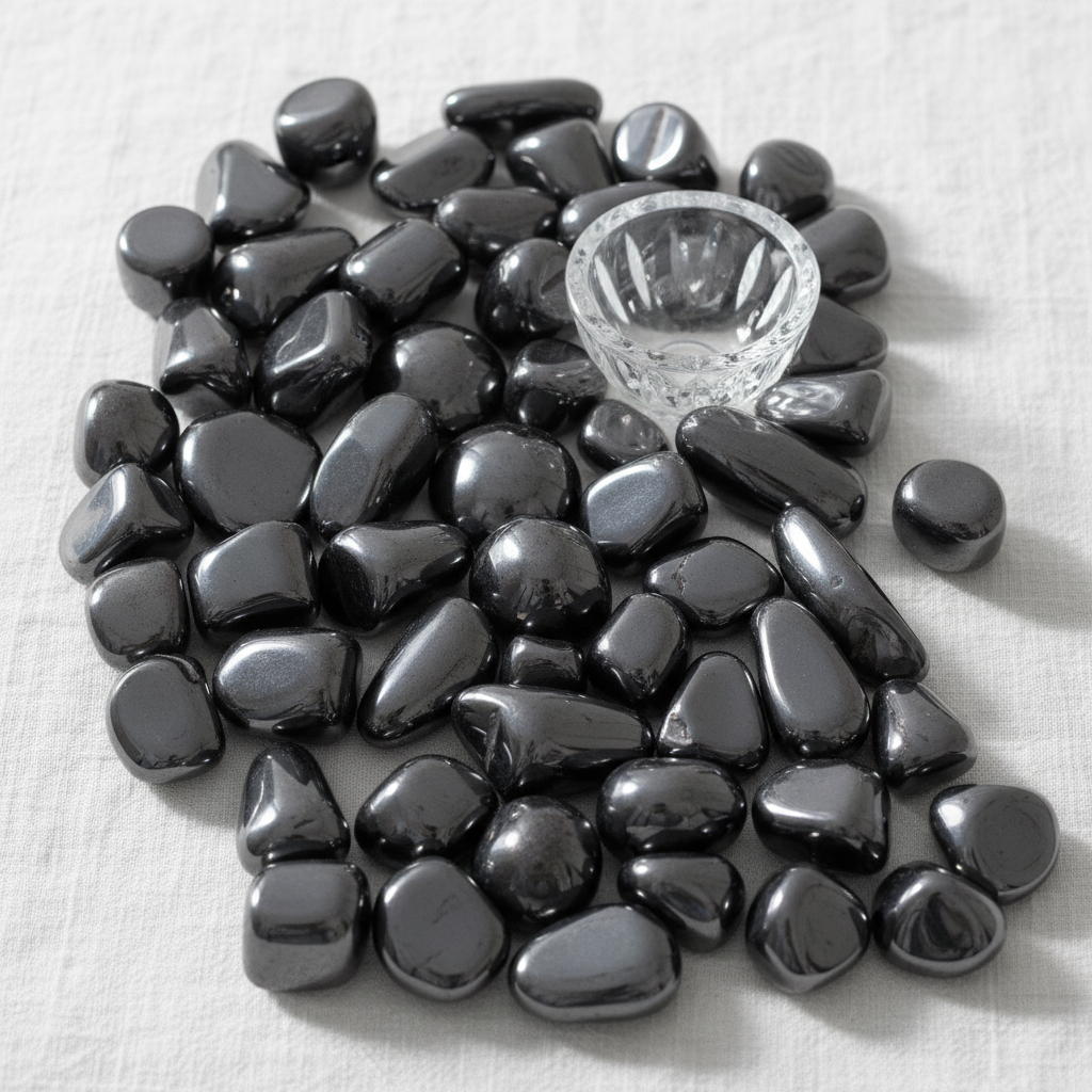 Ematite lifestyle su lino