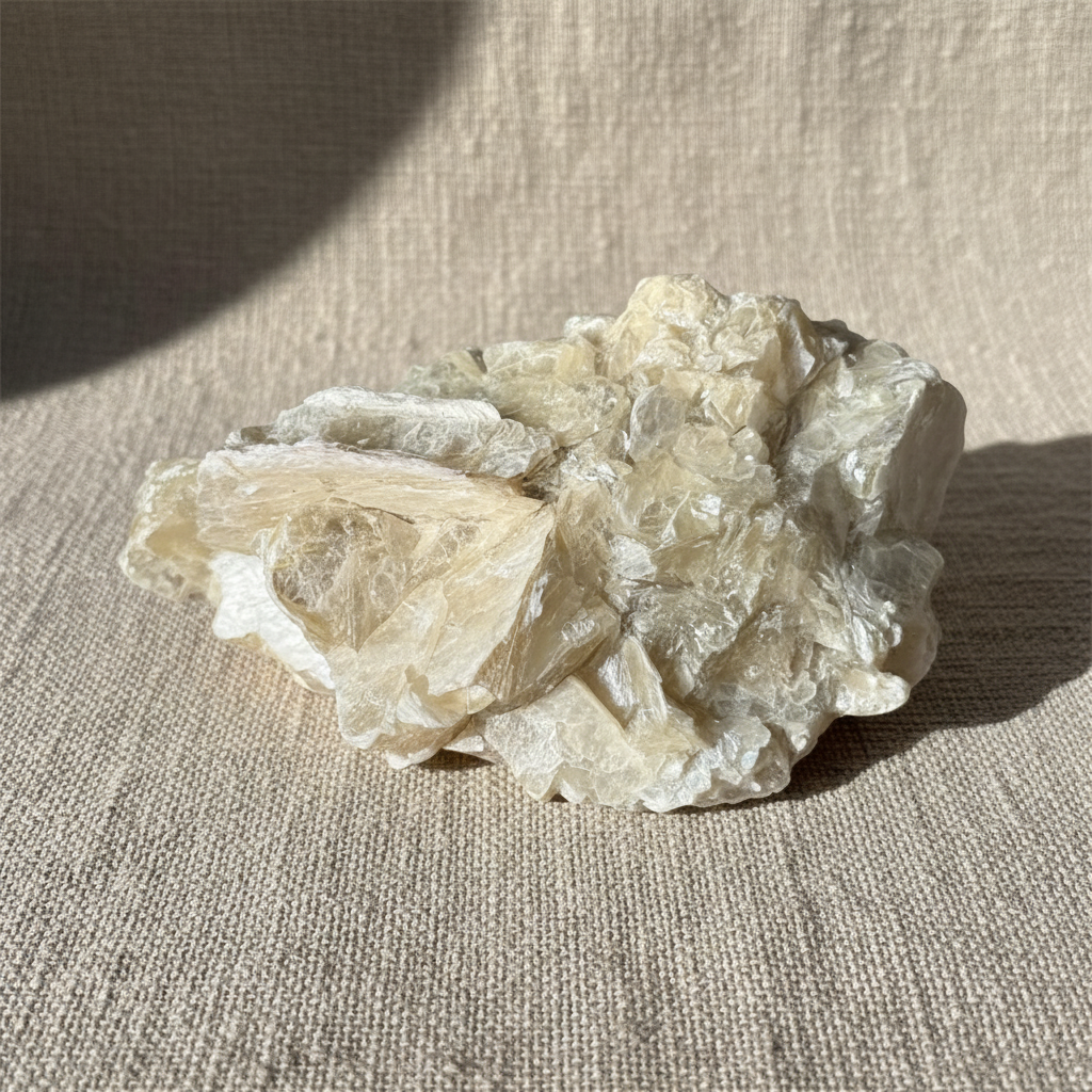 Muscovite - lifestyle lino naturale