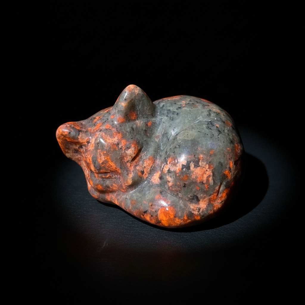 Gatto Yooperlite - Luce UV