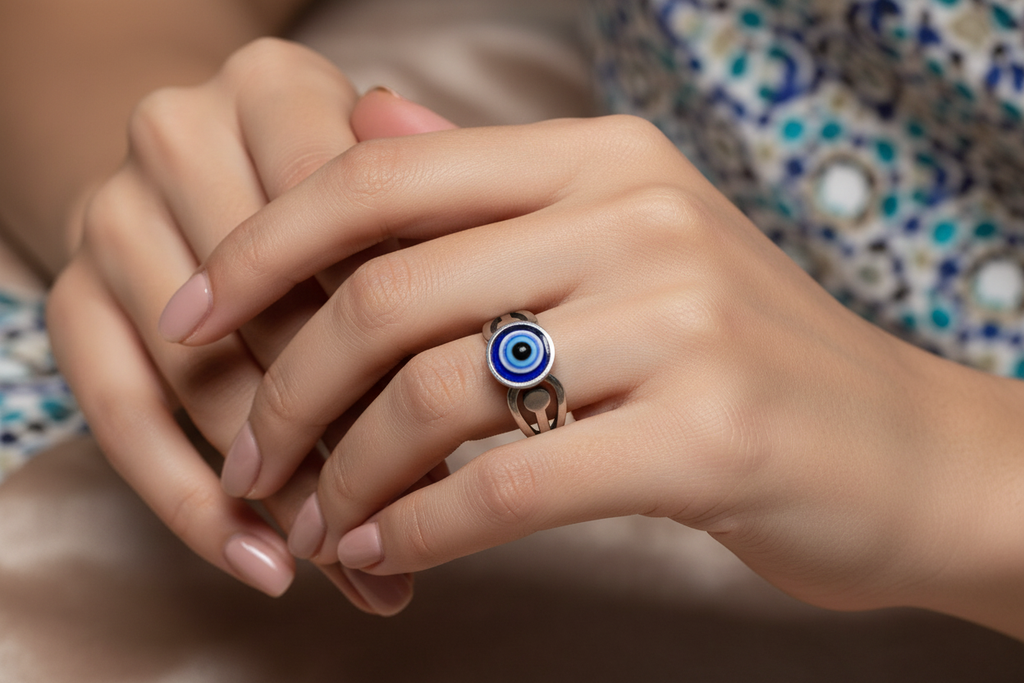 Anello Nazar - Lifestyle