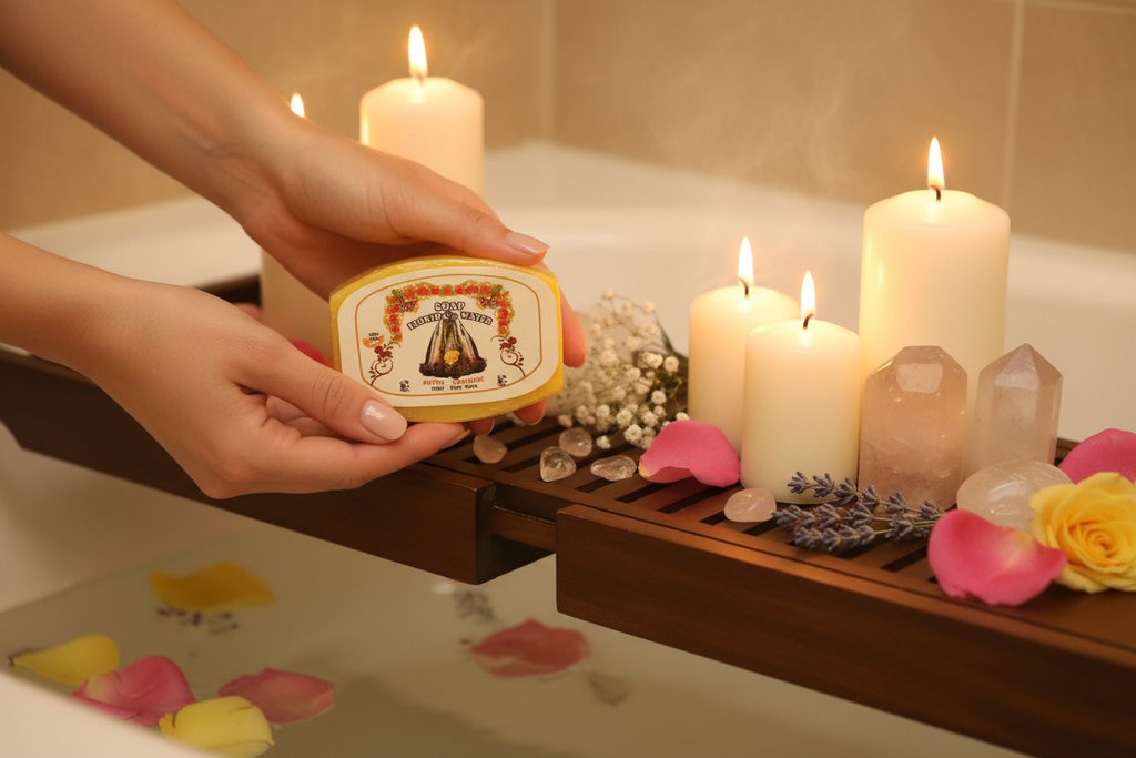 Sapone Agua de Florida - lifestyle rituale