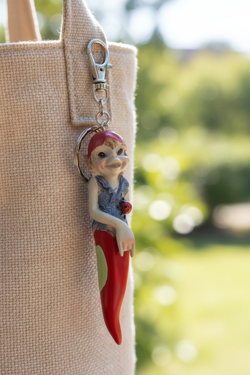 Pixie Maschio Corno - lifestyle su borsa