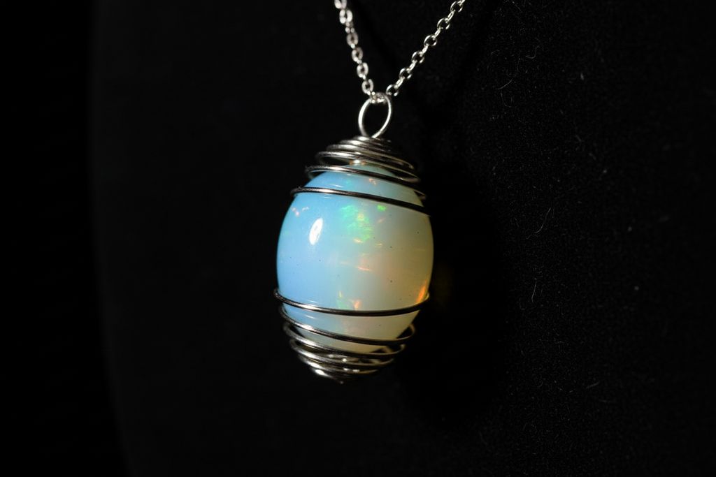 Macro dettaglio Opalite