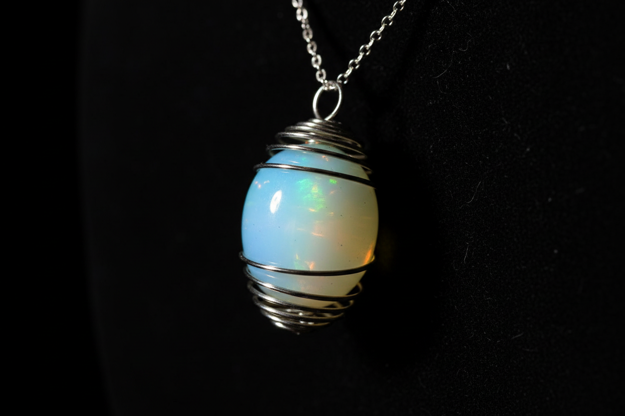 Macro dettaglio Opalite