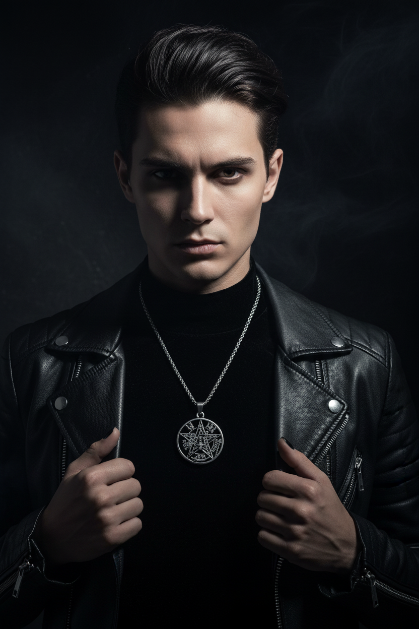 Collana Tetragrammaton – Lifestyle