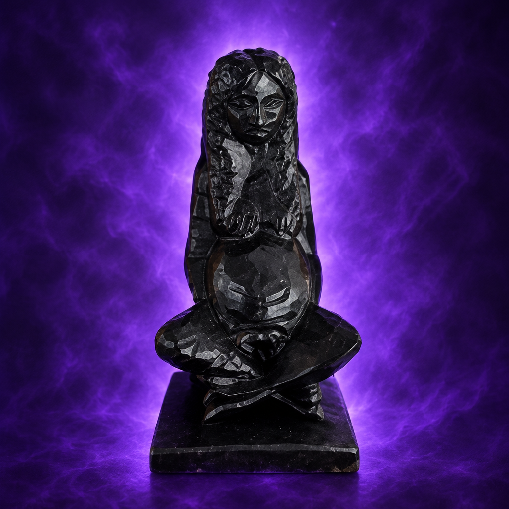 Madre Terra Gaia su viola