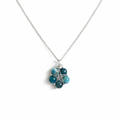 Collana Pentacolo Apatite - sfondo bianco