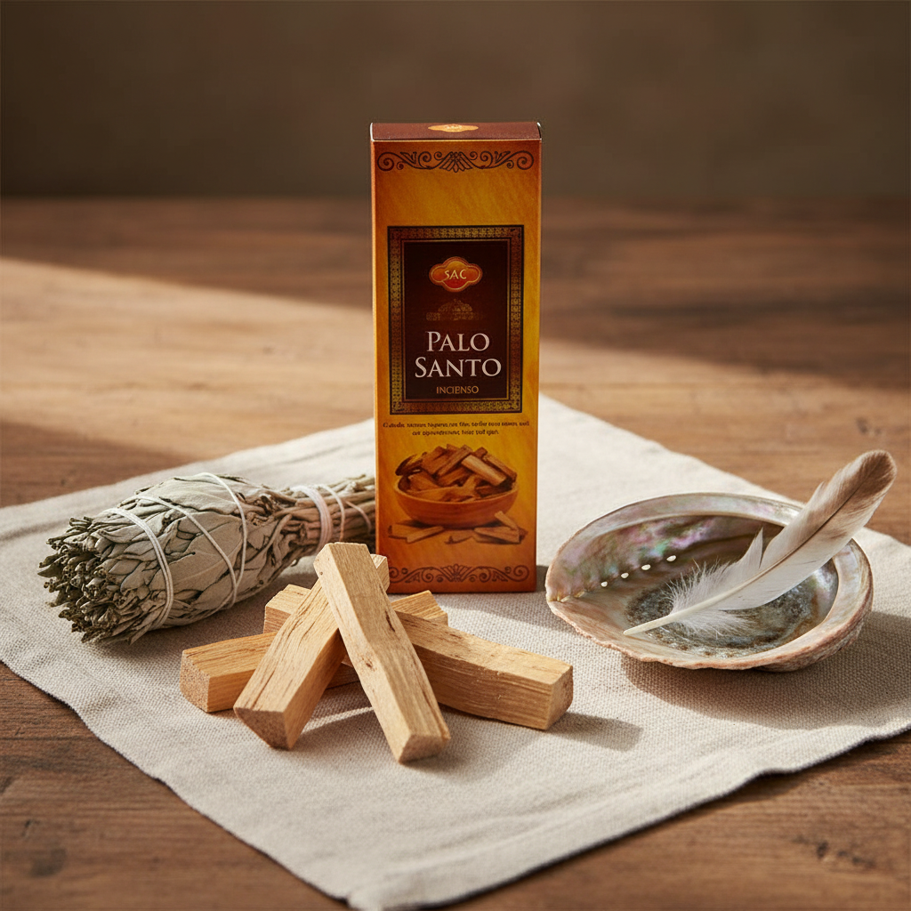 Palo Santo - lifestyle su lino