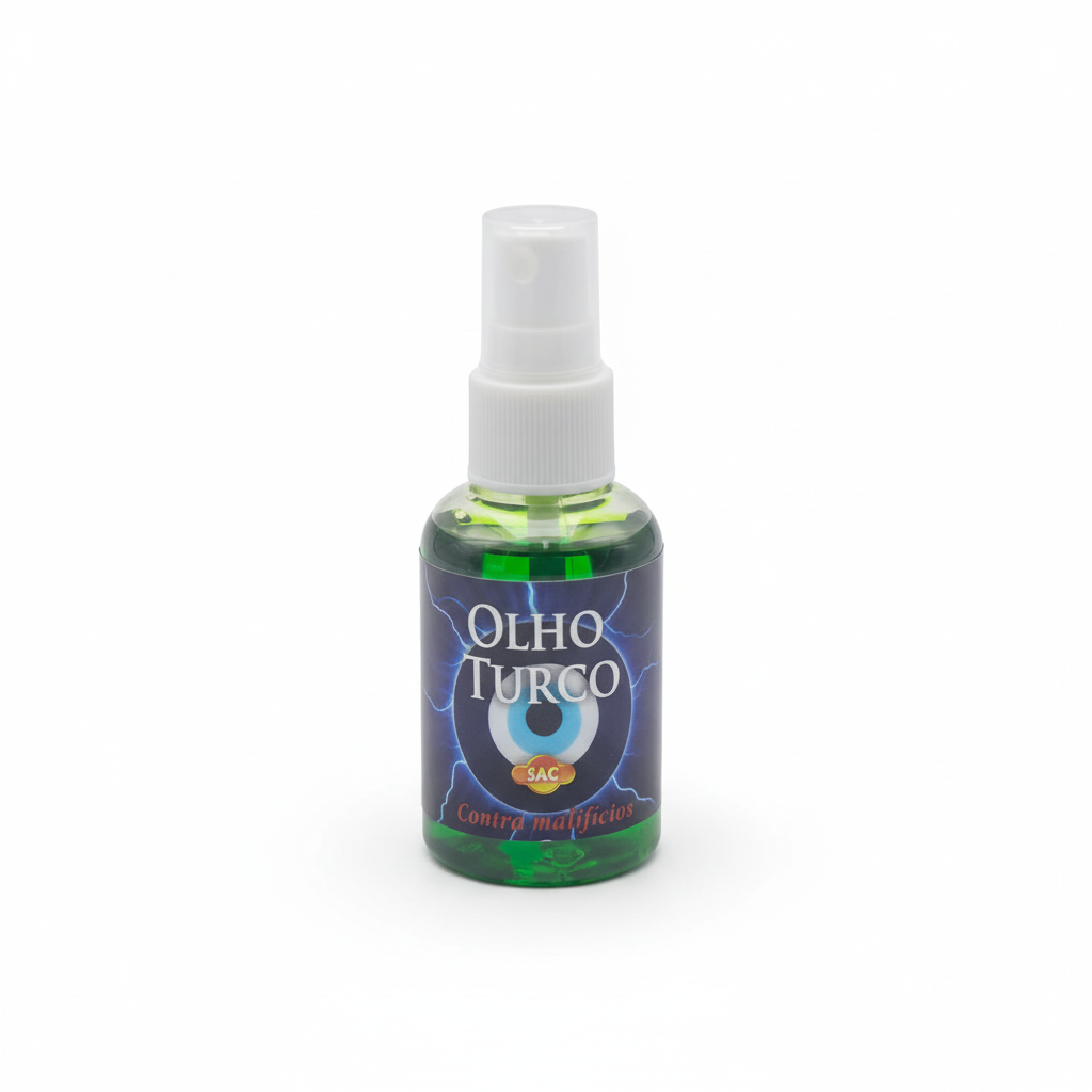 Spray SAC Occhio Turco - Studio