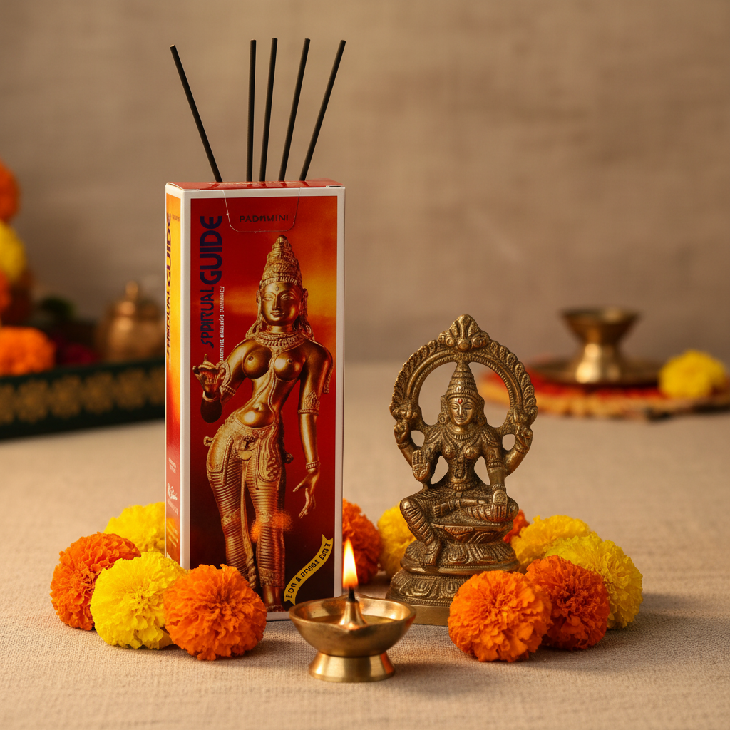 Padmini Spiritual Guide - lifestyle su lino