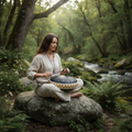 Tongue drum grande - lifestyle sound healing