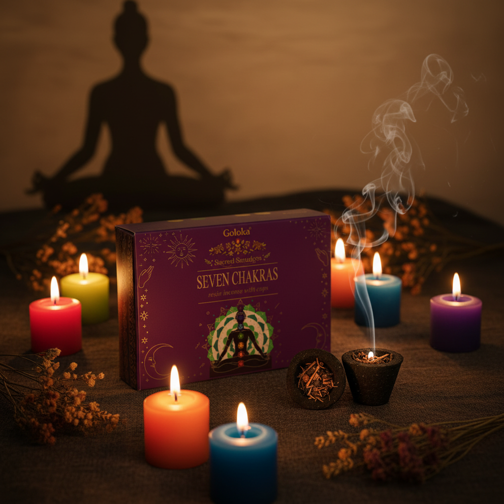 Lifestyle meditazione chakra