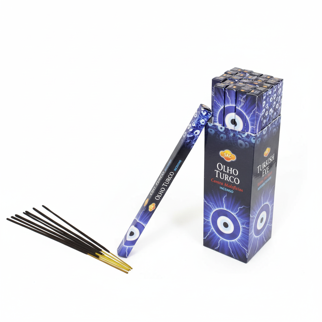 Incenso Olho Turco SAC - Studio