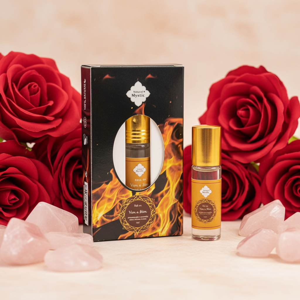 Rose e cristalli