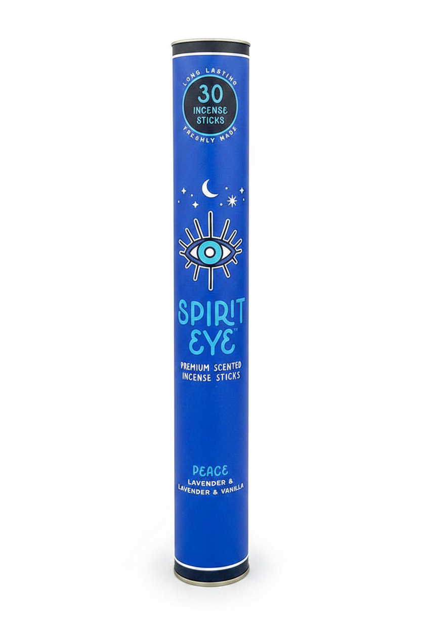 Incenso Spirit Eye - Peace lavanda vaniglia