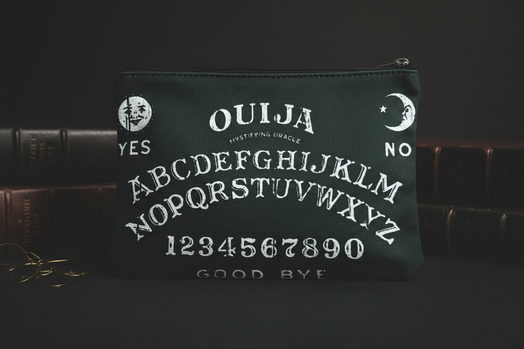 Pochette Ouija - close-up stampa